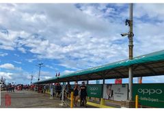 -长滩岛登岛码头