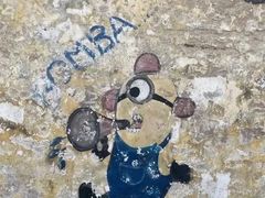 -槟城街头艺术街区