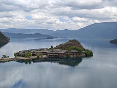 -丽江泸沽湖景区-里格半岛