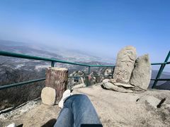 -丹东凤凰山景区