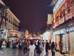 -杨记灌肠(食品街店)