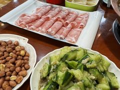 -香满锅老北京羊蝎子火锅·家常菜(新街口店)