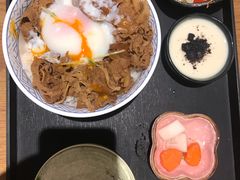 -牛気·越光米牛肉饭(水游城店)