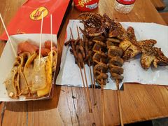 -四环冷面王(西单华威约饭街店)