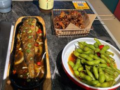 -醉炫音速烧烤·干煸菜(沙河总店)