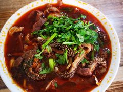 羊杂碎-清真玉林老字号稍麦羊杂碎(宽巷子民族美食街店)