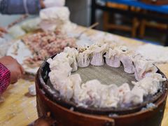 海汇源老字号烧麦-海汇源老烧麦店(东大街总店)