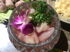 冰球鹅肠-小龙坎火锅(总店)
