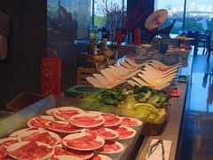 -武汉世茂希尔顿酒店·汇·全日餐厅
