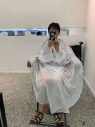 -I+造型烫发染发