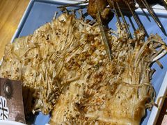 -小俩口烧烤东北菜(双井店)