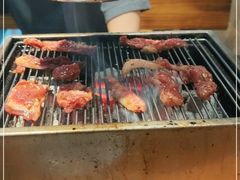 -丹东特色烤肉(学府路一部店)