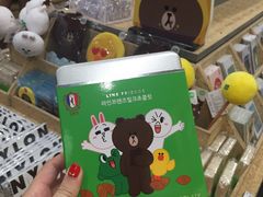 -line friends(明洞旗舰店)