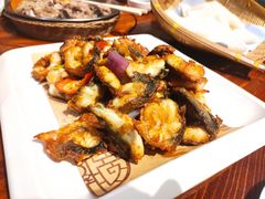 煎焗脆鳝-顺德了能馆(虎门店)