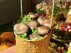 -菌自在·云南野生菌火锅(长安万达店)