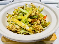 农家有机花菜-峨嵋小镇·川菜(勒泰中心店)