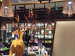 大堂-匠和风精致料理(世茂双子塔店)