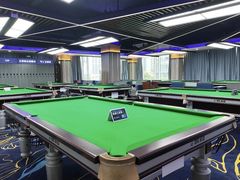 -阿K桌球(萧山汇金中心店)