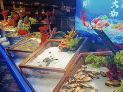 -德得轩烤涮一体自助餐厅(王府井店)