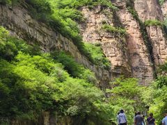 -龙门涧景区