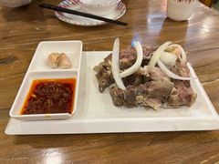 -清真·玛丽亚新疆菜主题餐厅(浙江中路店)