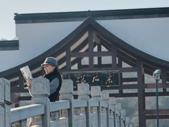 -采石矶景区