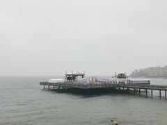 -北戴河碧螺塔海上酒吧公园