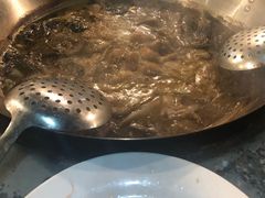 -姥家大锅台水库渔家