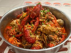 -靓靓蒸虾·头牌蒸虾(万松园玲珑店)