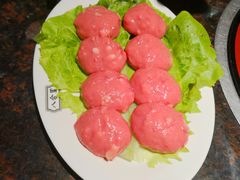 牛肉丸-八合里潮汕鲜牛肉火锅(深圳海岸城店)