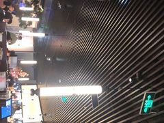 大堂-绿茶餐厅(成都大悦城店)