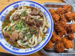 -清真-戏楼王记牛肉面