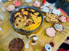-正南齊北重庆老火锅(光华村直营店)