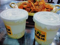 -牛一嘴·兰州牛肉面·大盘鸡(财富中心店)