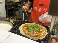 -新农村煎饼果子(香港花园店)