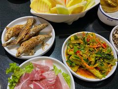 -野菌皇海景野生菌火锅(滨海大道店)