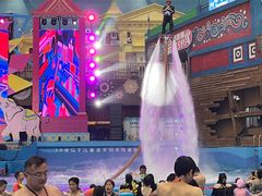 -广州融创水世界