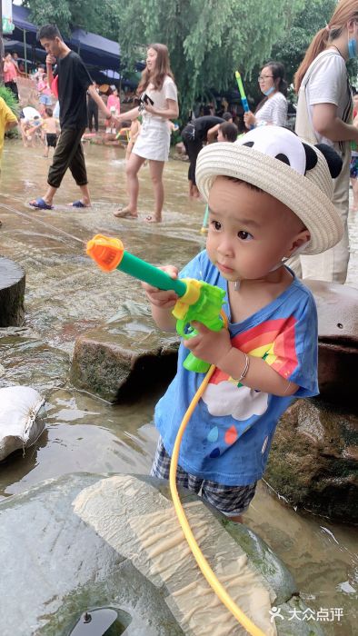 黄龙溪古镇图片