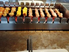 -很久以前羊肉串(京汉店)