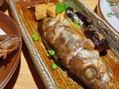 -镹·鱼料理  国产鱼使用店