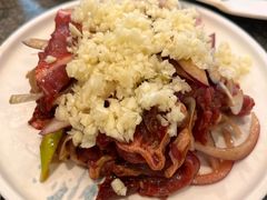-揽月斋炙子烤肉·清真(安定门·五道营店)