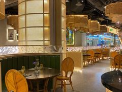 大堂-苏梅花园(群星城店)