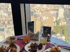 -锦厨国际自助餐厅 · 云端景观 (昆明索菲特大酒店)