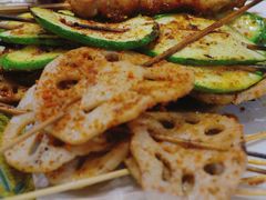 -铭记烧烤制作社•吊炉乳鸽 延吉冷面
