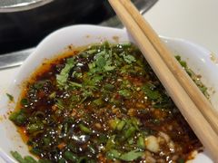 -佰人王串串香火锅(洋珠巷店)