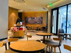 大堂-星巴克(西安李家村万达店)