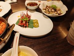 -庐灶江南·江南菜·四合院Bistro(东直门雍和宫·原华侨宾馆店)