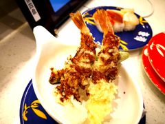 -京樽回転寿司(奥林匹克店)