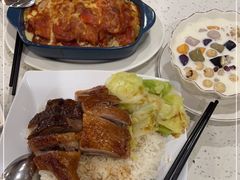 -明园茶餐厅(沙头角店)
