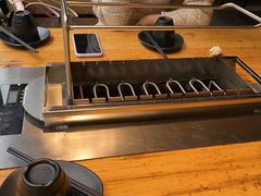 -悦屋老板娘的烤肉店(紫薇田园店)